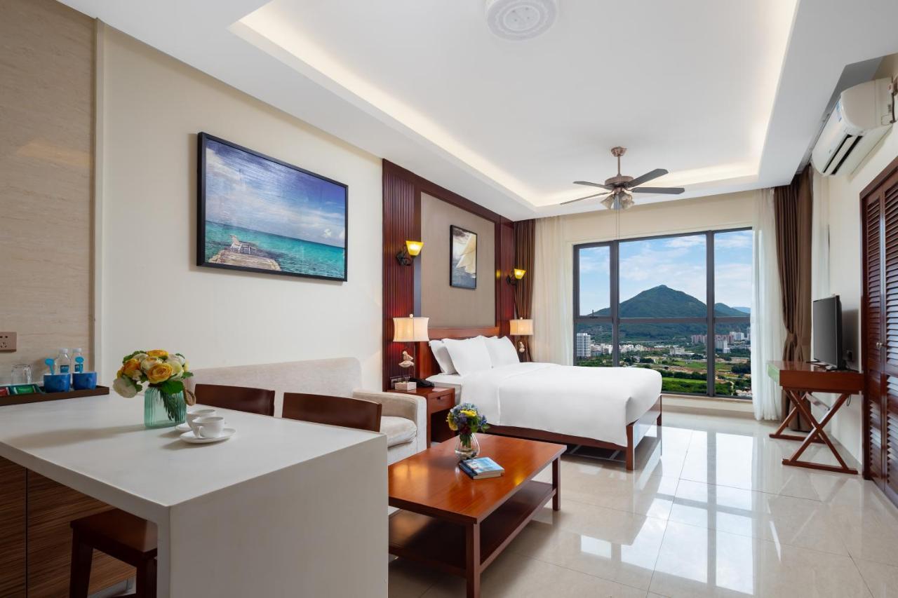 Paxton Vacances Hotel & Resorts Sanya Zewnętrze zdjęcie