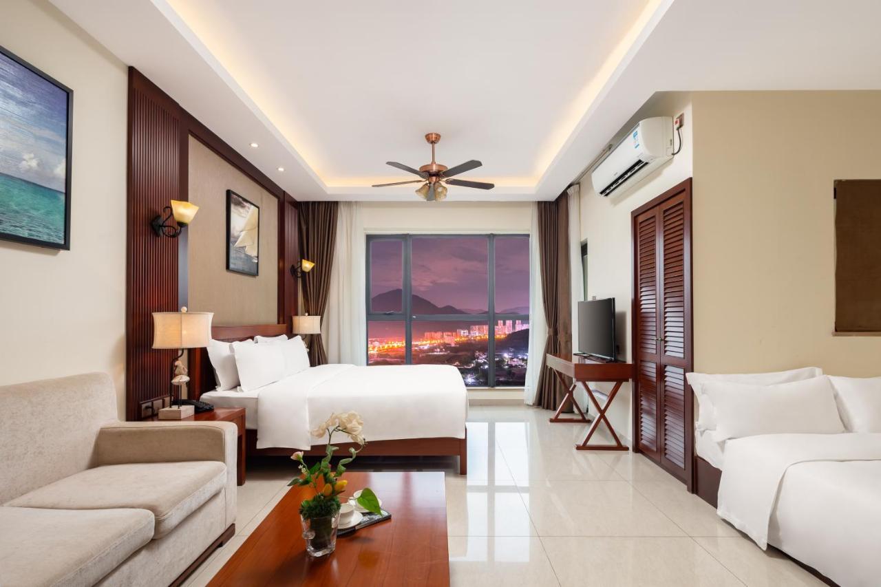 Paxton Vacances Hotel & Resorts Sanya Zewnętrze zdjęcie