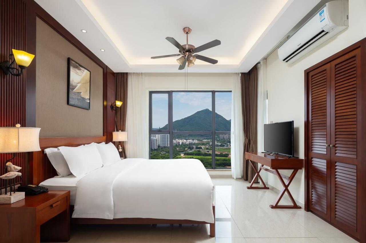 Paxton Vacances Hotel & Resorts Sanya Zewnętrze zdjęcie