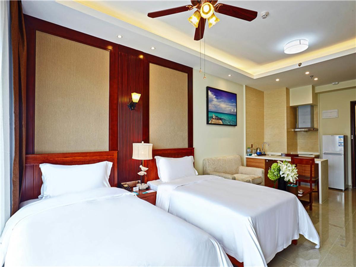 Paxton Vacances Hotel & Resorts Sanya Zewnętrze zdjęcie